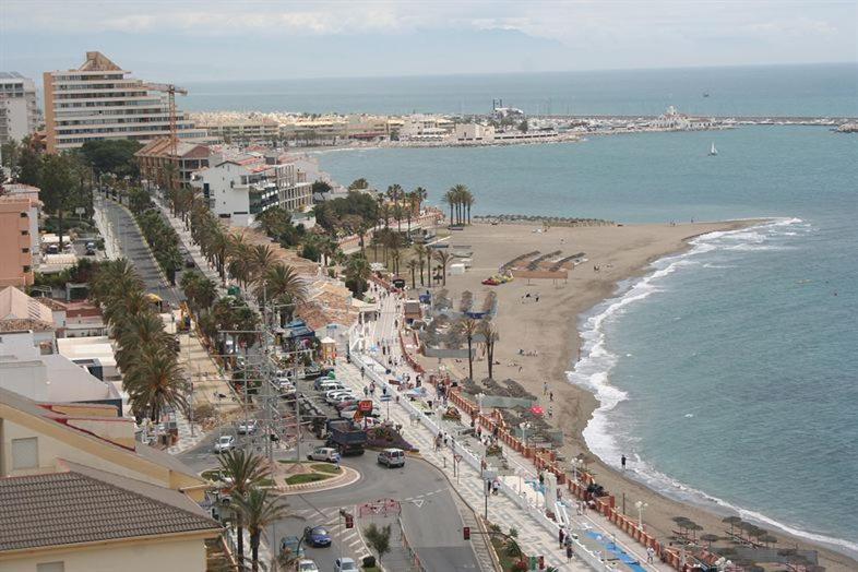 Apartamento Primera Linea Διαμέρισμα Benalmádena Εξωτερικό φωτογραφία