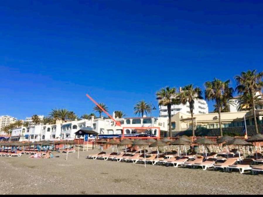 Apartamento Primera Linea Διαμέρισμα Benalmádena Εξωτερικό φωτογραφία