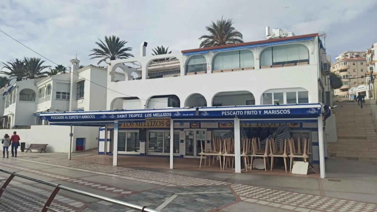 Apartamento Primera Linea Διαμέρισμα Benalmádena Εξωτερικό φωτογραφία