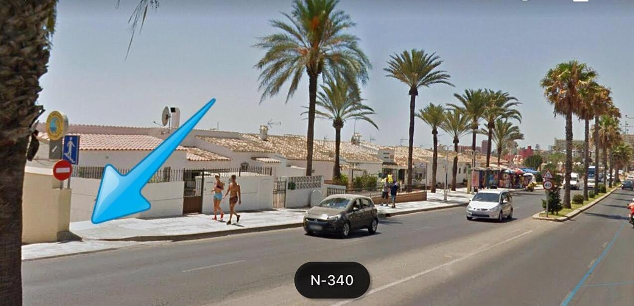 Apartamento Primera Linea Διαμέρισμα Benalmádena Εξωτερικό φωτογραφία