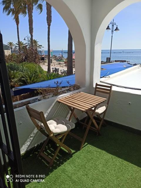 Apartamento Primera Linea Διαμέρισμα Benalmádena Εξωτερικό φωτογραφία
