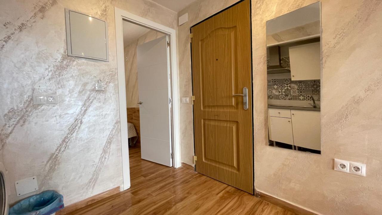 Apartamento Primera Linea Διαμέρισμα Benalmádena Εξωτερικό φωτογραφία