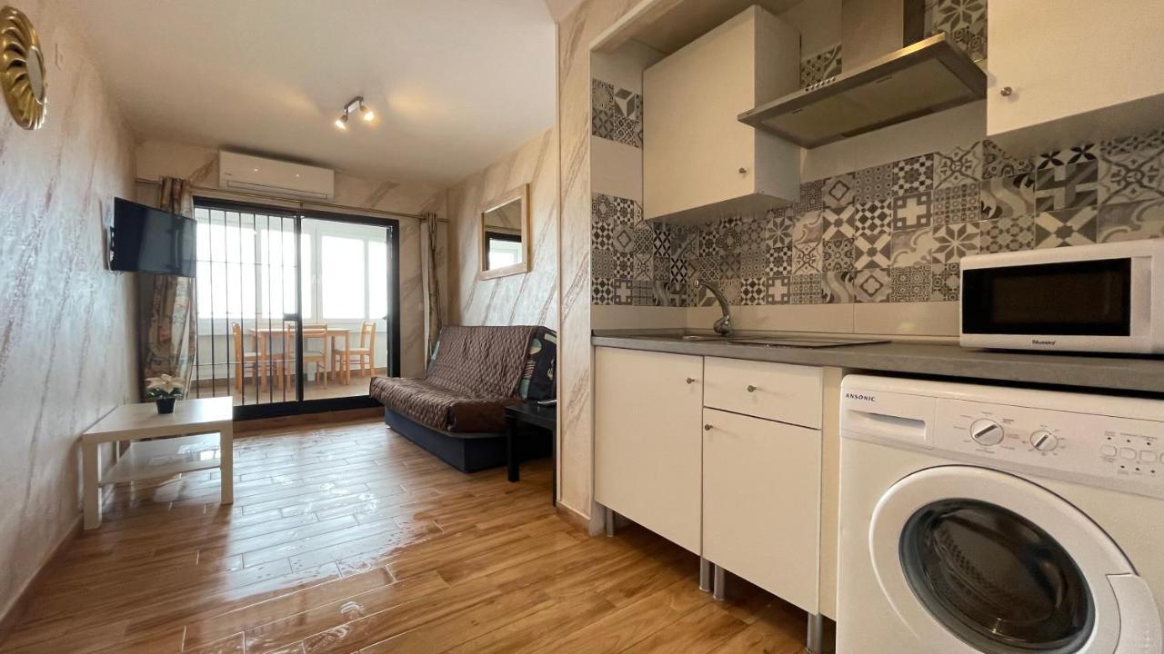 Apartamento Primera Linea Διαμέρισμα Benalmádena Εξωτερικό φωτογραφία