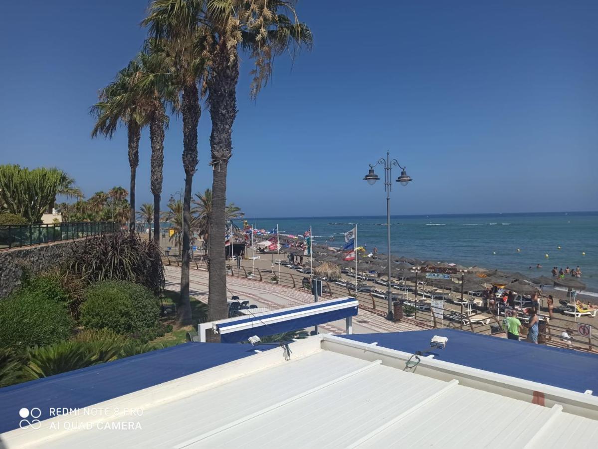 Apartamento Primera Linea Διαμέρισμα Benalmádena Εξωτερικό φωτογραφία