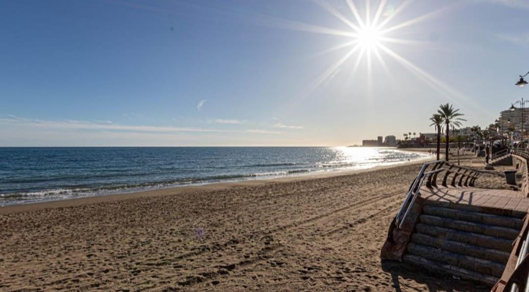 Apartamento Primera Linea Διαμέρισμα Benalmádena Εξωτερικό φωτογραφία
